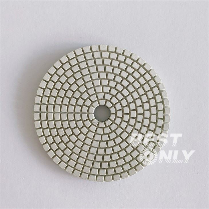 3 steps Polishing Pads Universal