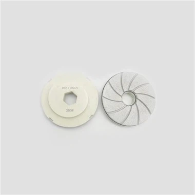 Almohadillas para pulir Snail Lock Edge