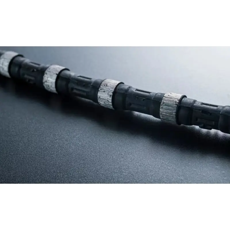 Diamond Wire Saw For Granite Quarrying price